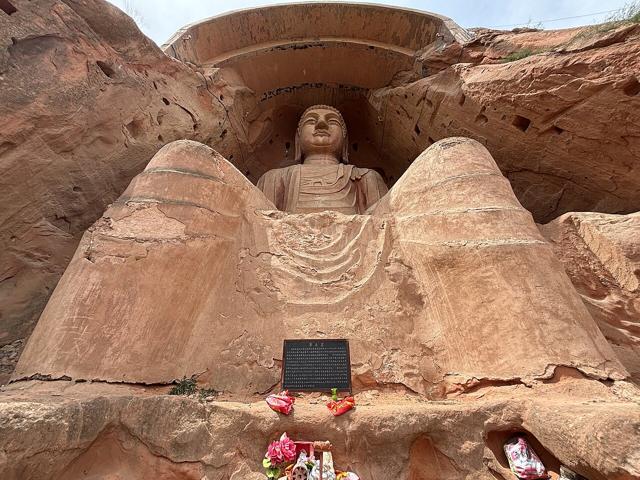 Xumishan Grottoes